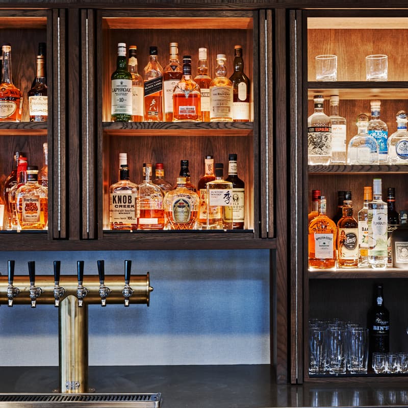 Paperback Tavern