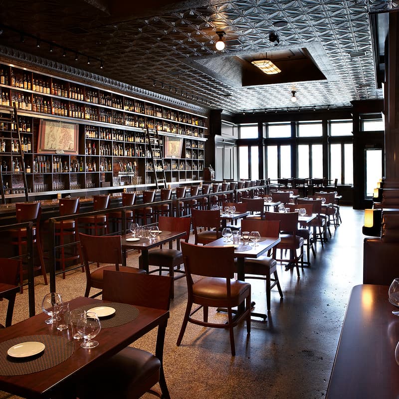 Jack Rose Dining Saloon