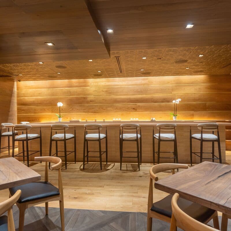 The Chemistry Room by Sushi Lab