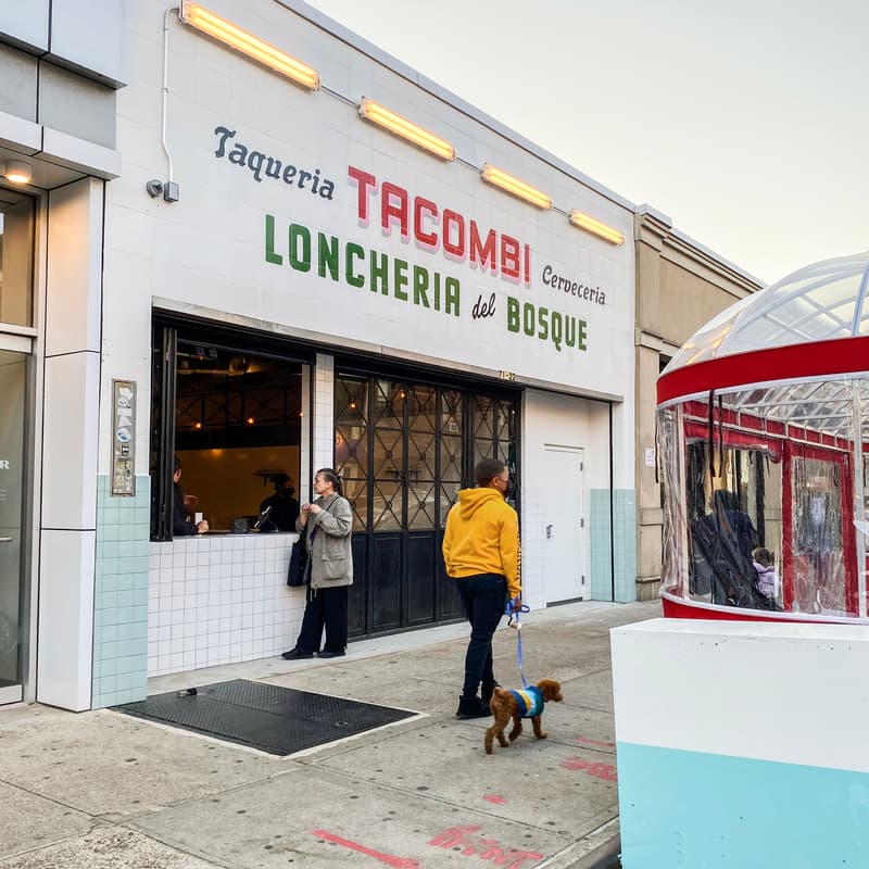 Tacombi - Forest Hills