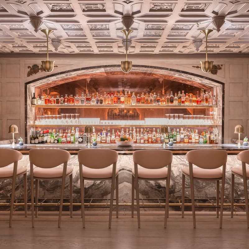 Drusie & Darr by Jean-Georges