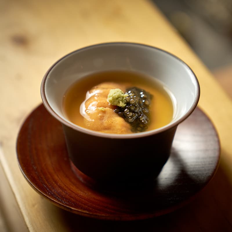 Omakase Room by Shin