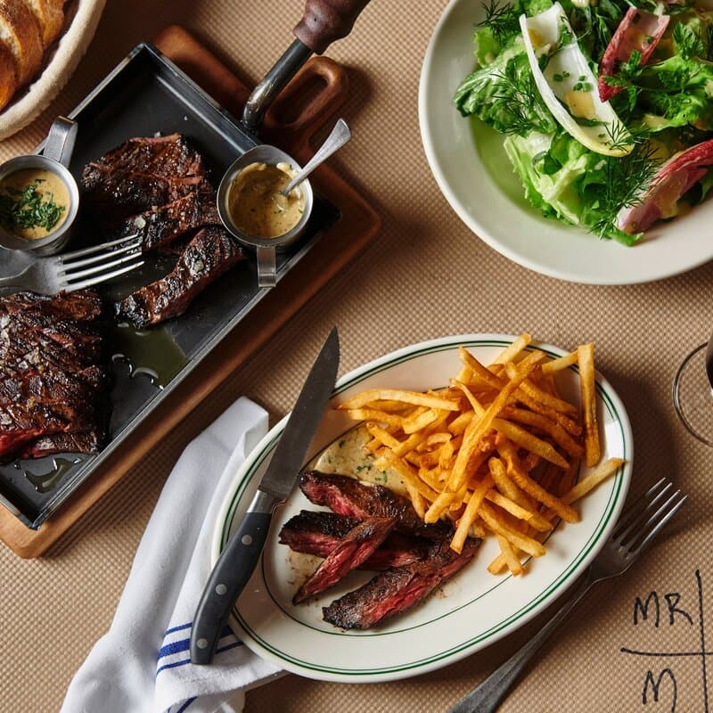 Skirt Steak