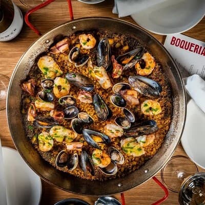 Boqueria - Nashville