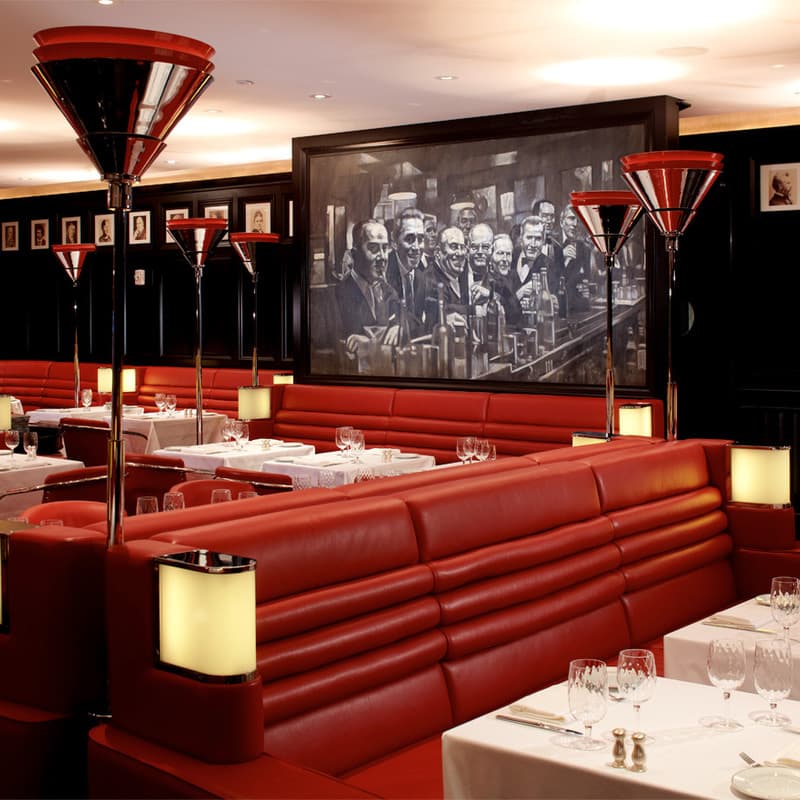 The Lambs Club