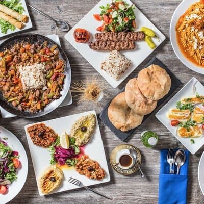 The Gundis Kurdish Kitchen