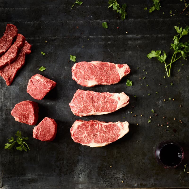 The Butcher's Table
