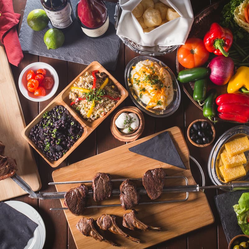 Estancia Brazilian Steakhouse