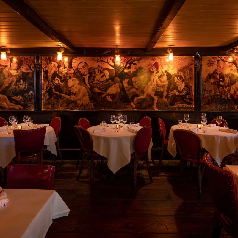 The Waverly Inn