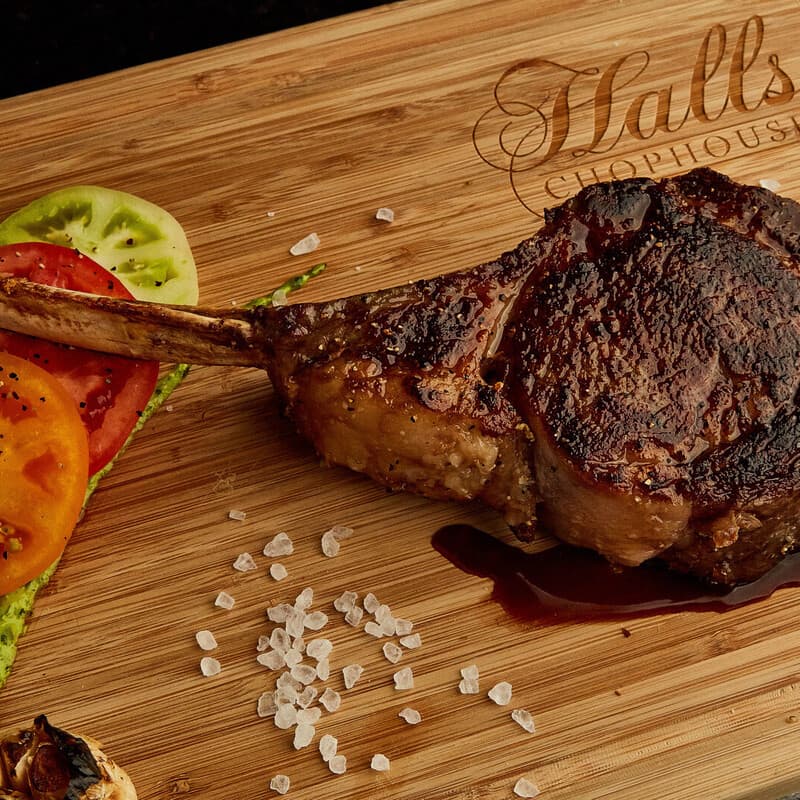 Halls Chophouse - Nashville