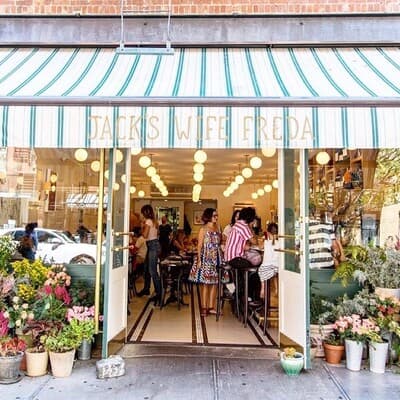 Jack's Wife Freda - West Village