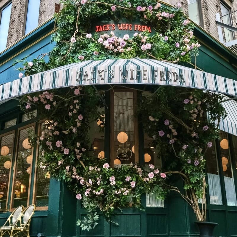 Jack's Wife Freda - Soho