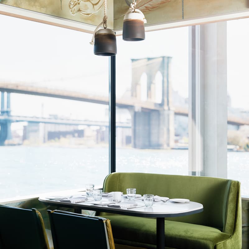 The Fulton by Jean-Georges