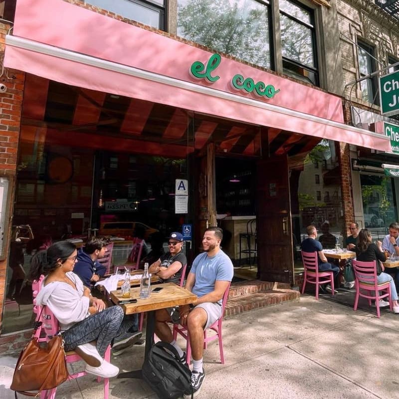 El Coco 9th Ave