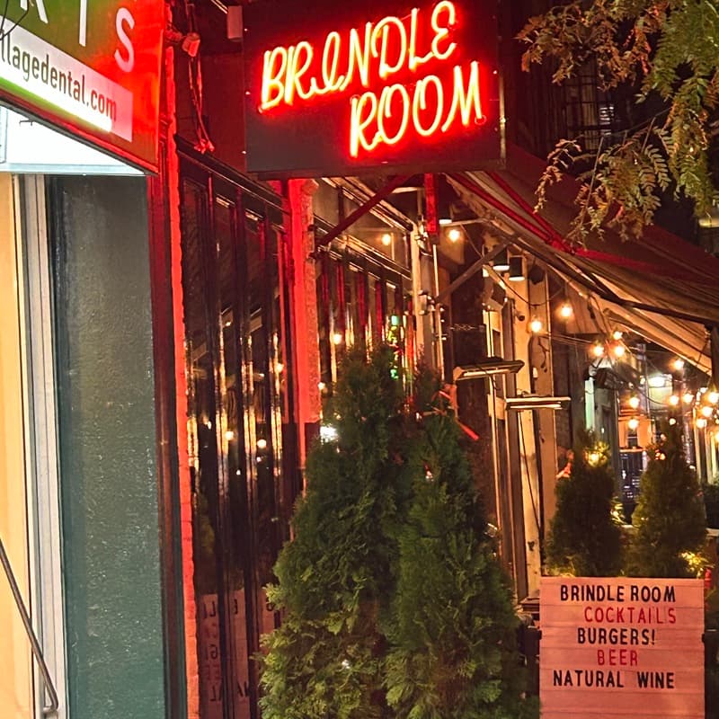 Brindle Room