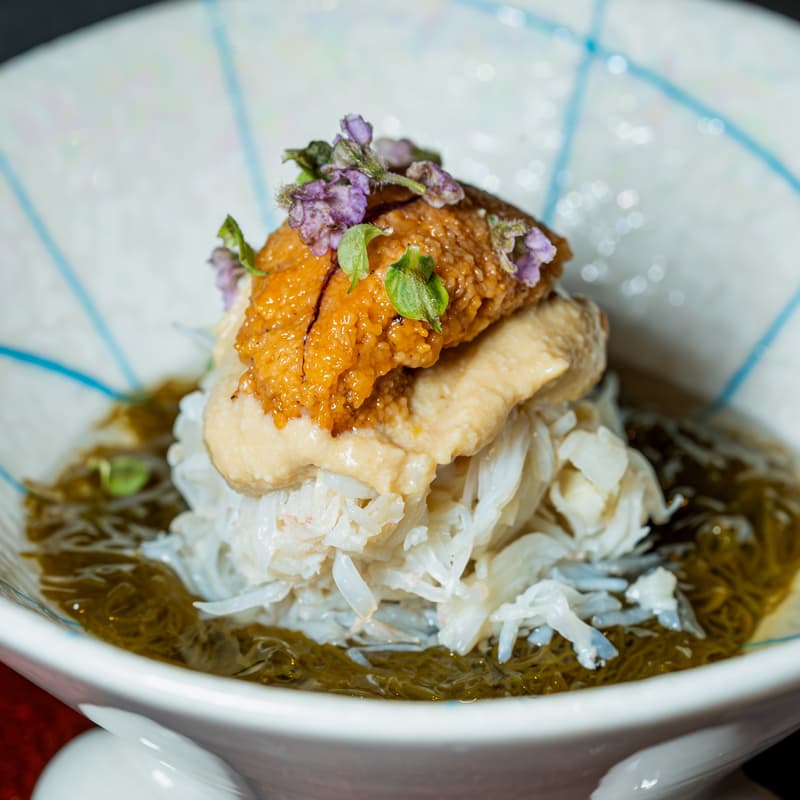 Sekai, Omakase