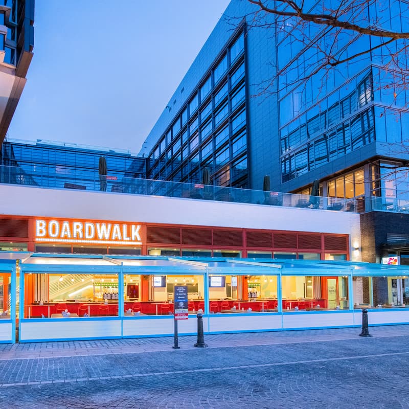 Boardwalk Bar & Arcade