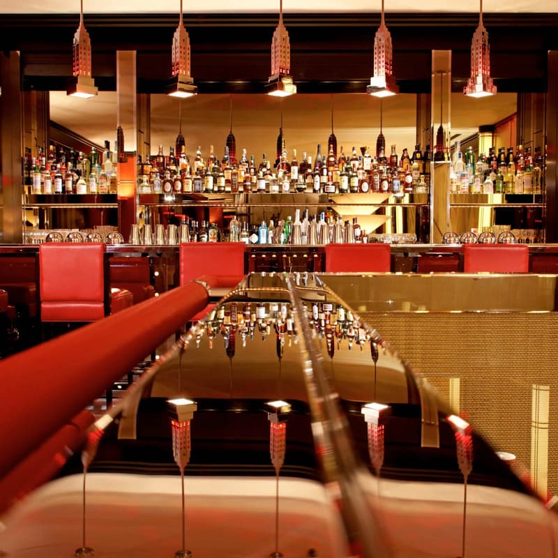 The Lambs Bar