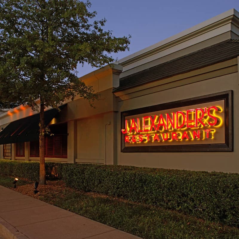 J. Alexander's Atlanta