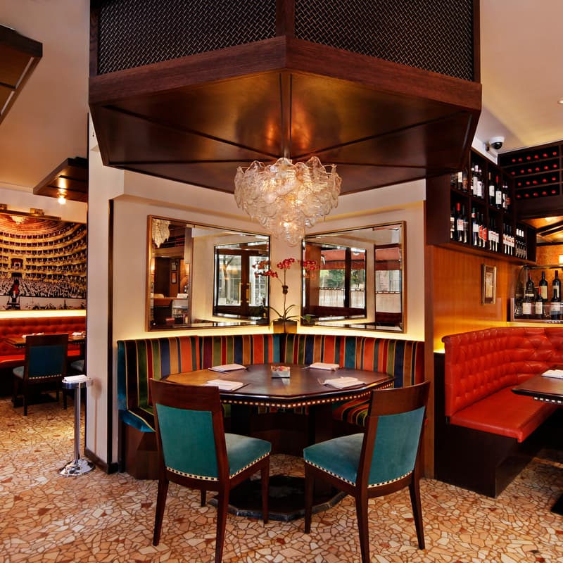 Sant Ambroeus - West Village