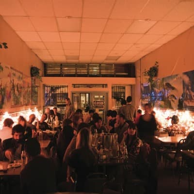 Mission Chinese Food SF