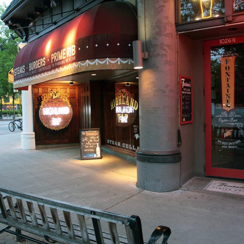 Highland Tap