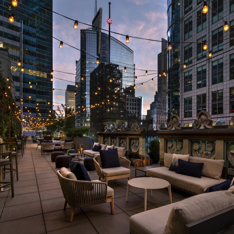 St. Cloud Rooftop Bar