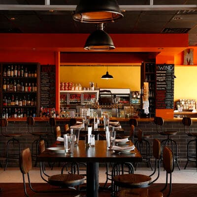 The Farm & Fisherman Tavern