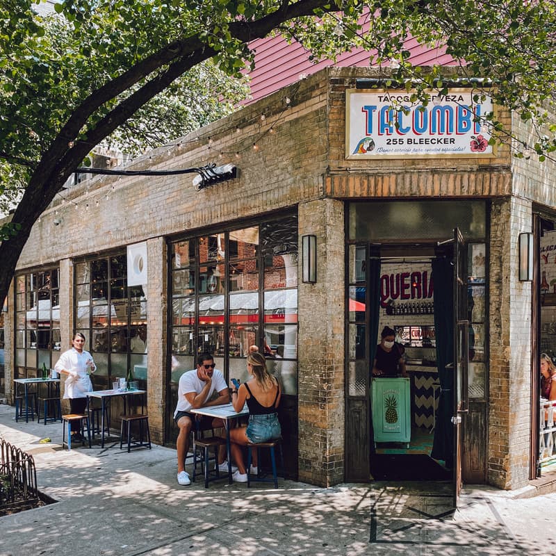 Tacombi - Bleecker