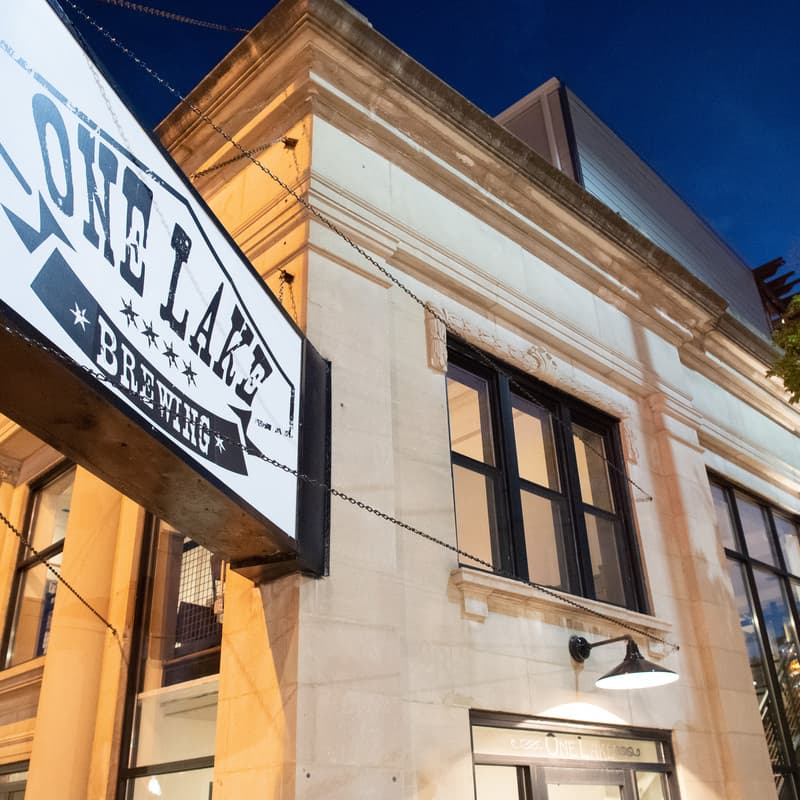 One Lake Brewing