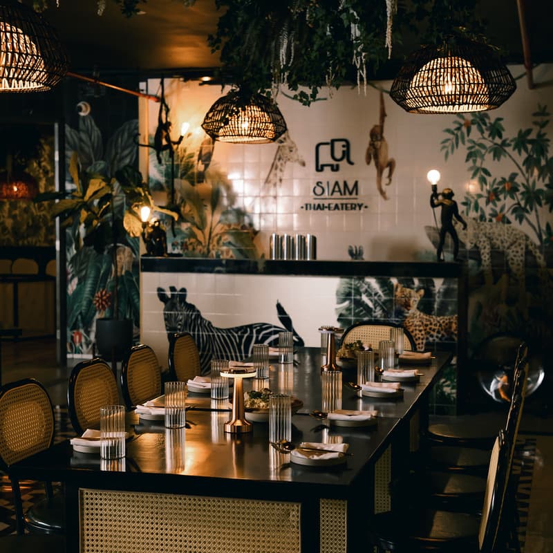 Siam Thai Eatery