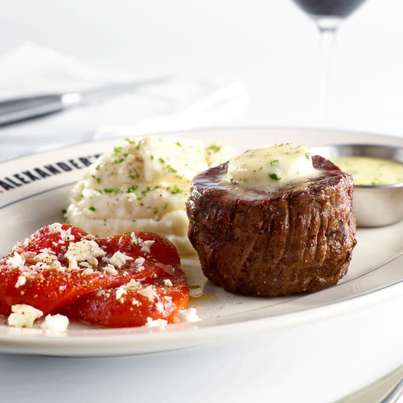 J. Alexander's Oak Brook