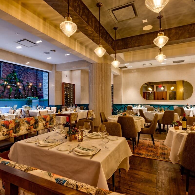 Ramerino - Italian Prime Restaurant