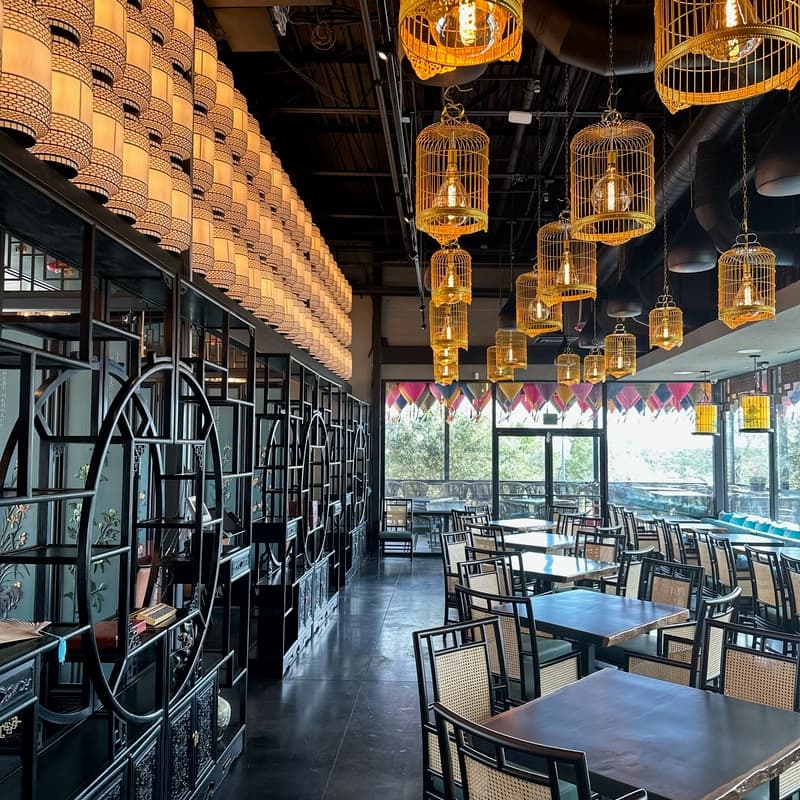 Ling Wu Asian Restaurant at Lantana Place