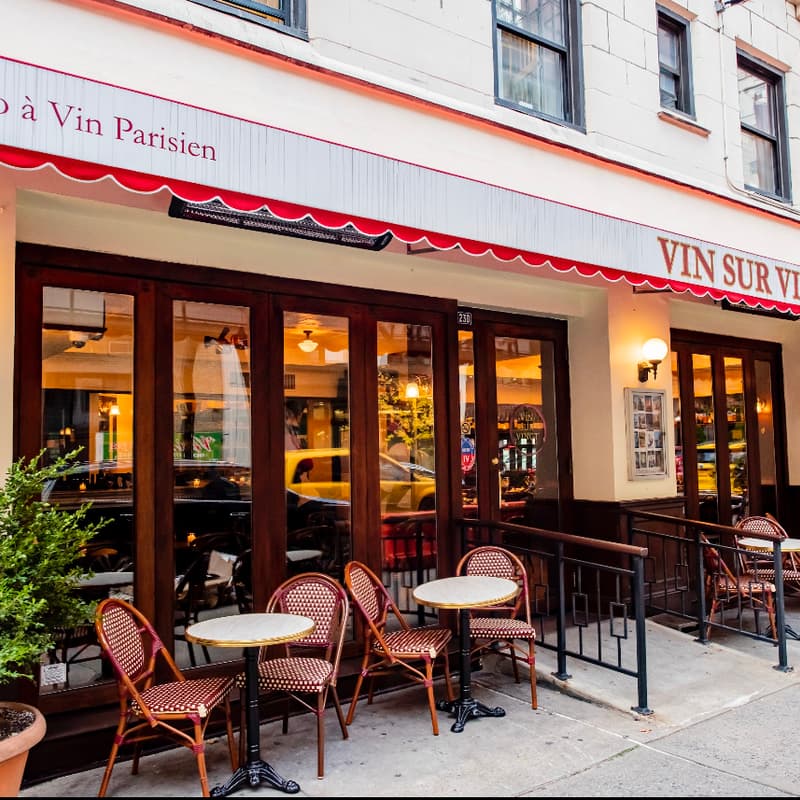 Vin Sur Vingt Bistro NYC