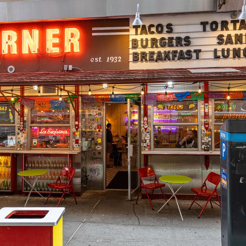 La Esquina - Midtown
