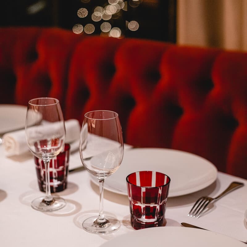 Brasserie Fouquet’s New York