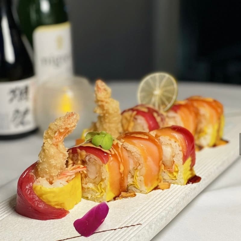Sakana Sushi & Hibachi Steakhouse