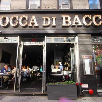 Bocca Di Bacco - Theater District