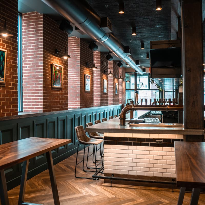 Source Urban Brewery