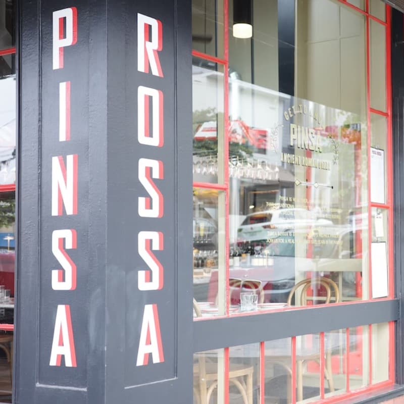 Pinsa Rossa