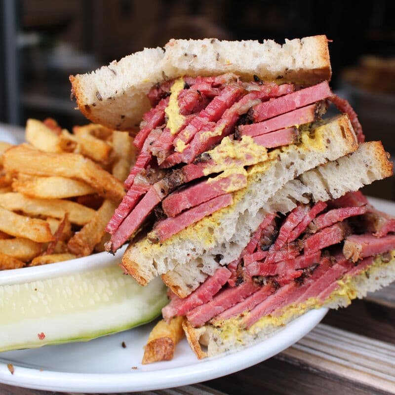 Mile End Delicatessen