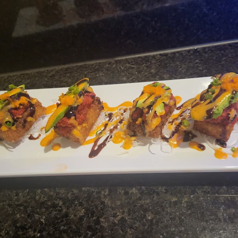 Cho Sushi Japanese Fusion