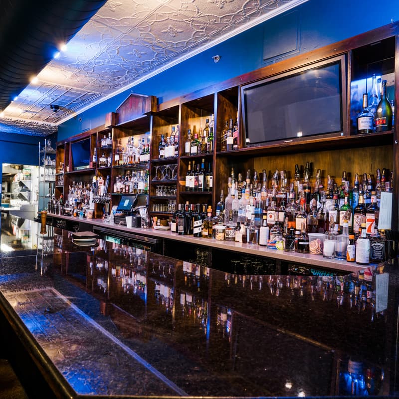 The Blue Ox
