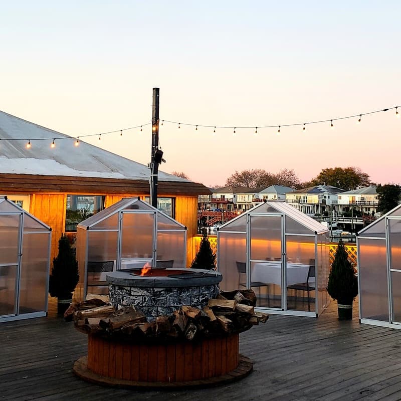 Nick's Lobster House