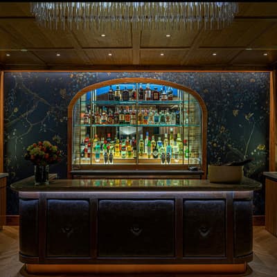 The Wallace Lounge