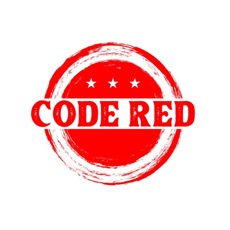 CODE RED