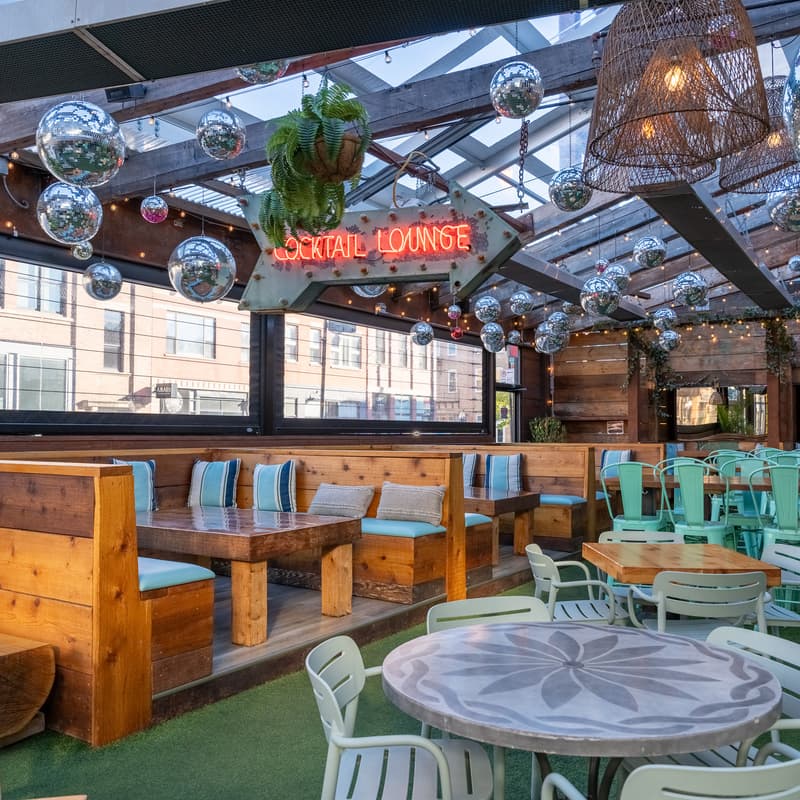 Paradise Park Pizza & Patio