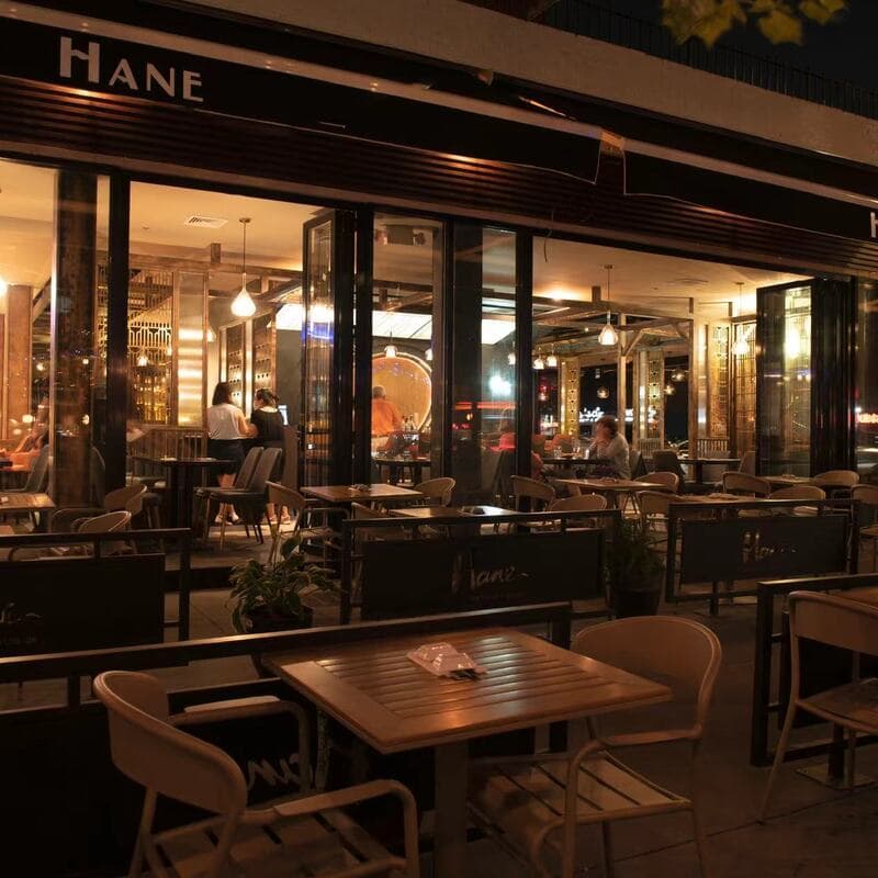 Hane Sushi