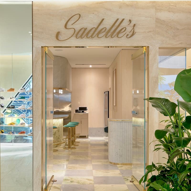 Sadelle’s at Kith Design District
